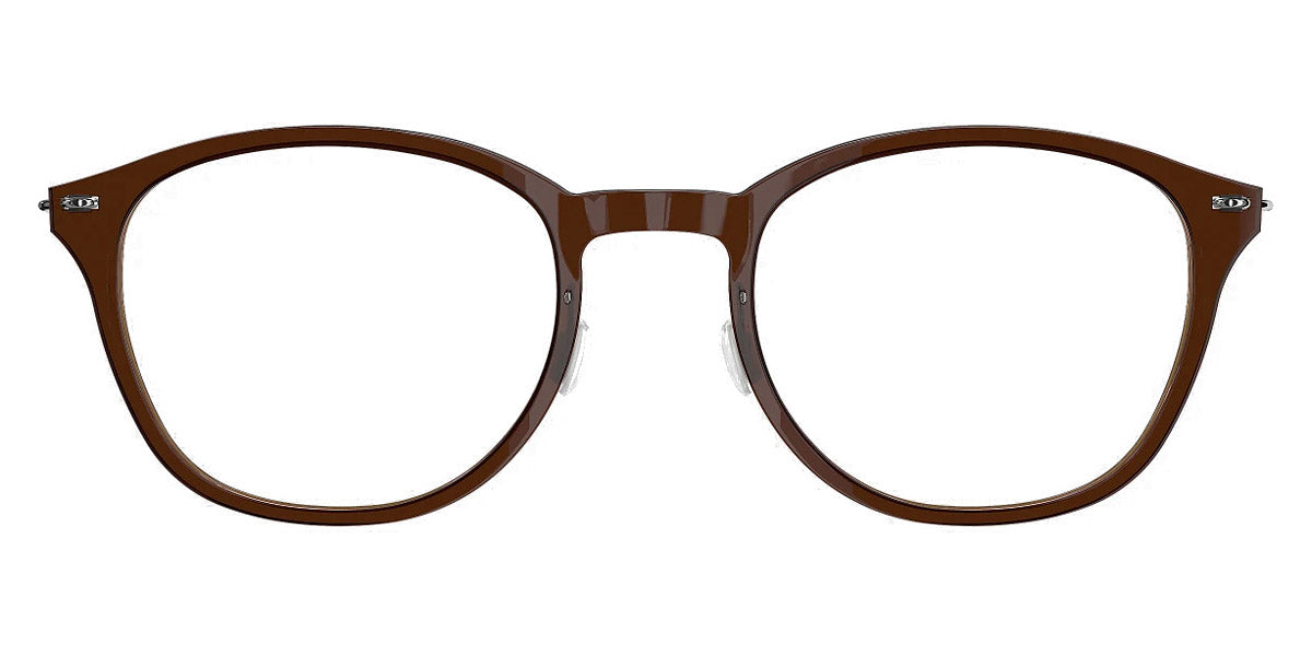 Lindberg® N.O.W. Titanium™ 6506 LIN NOW 6506 Basic-C10-P10 46 - Basic-C10 Eyeglasses