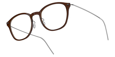 Lindberg® N.O.W. Titanium™ 6506 LIN NOW 6506 Basic-C10-P10 46 - Basic-C10 Eyeglasses