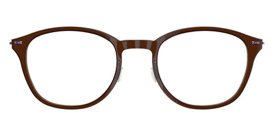 Lindberg® N.O.W. Titanium™ 6506 LIN NOW 6506 Basic-C10-P77 46 - Basic-C10 Eyeglasses
