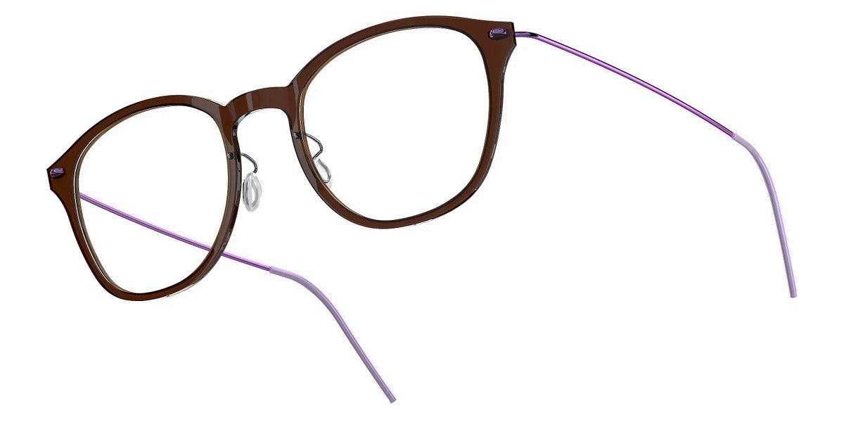 Lindberg® N.O.W. Titanium™ 6506 LIN NOW 6506 Basic-C10-P77 46 - Basic-C10 Eyeglasses