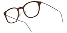 Lindberg® N.O.W. Titanium™ 6506 LIN NOW 6506 Basic-C10-PU9 46 - Basic-C10 Eyeglasses