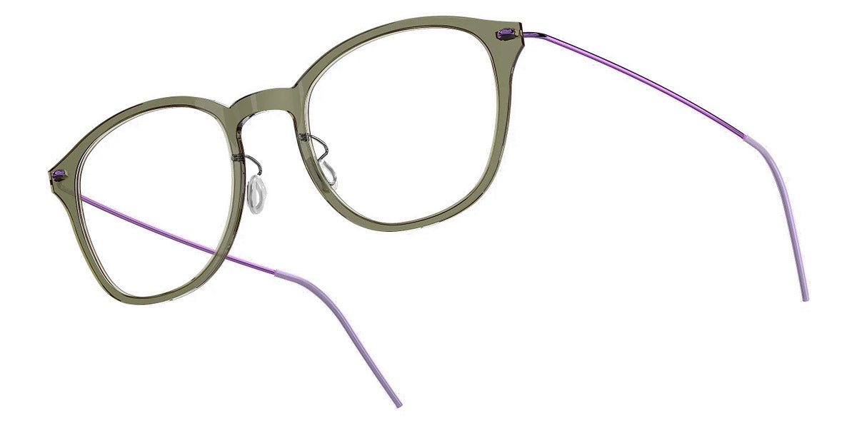 Lindberg® N.O.W. Titanium™ 6506 LIN NOW 6506 Basic-C11-P77 46 - Basic-C11 Eyeglasses