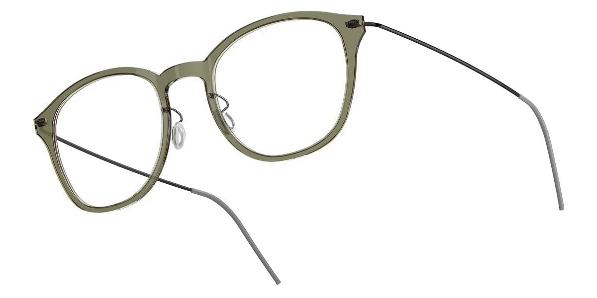 Lindberg® N.O.W. Titanium™ 6506 LIN NOW 6506 Basic-C11-PU9 46 - Basic-C11 Eyeglasses