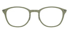 Lindberg® N.O.W. Titanium™ 6506 LIN NOW 6506 Basic-C11M-P10 46 - Basic-C11M Eyeglasses