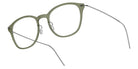 Lindberg® N.O.W. Titanium™ 6506 LIN NOW 6506 Basic-C11M-P10 46 - Basic-C11M Eyeglasses