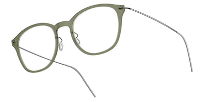 Lindberg® N.O.W. Titanium™ 6506 LIN NOW 6506 Basic-C11M-P10 46 - Basic-C11M Eyeglasses