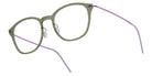 Lindberg® N.O.W. Titanium™ 6506 LIN NOW 6506 Basic-C11M-P77 46 - Basic-C11M Eyeglasses