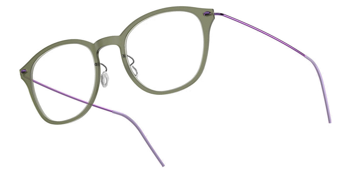 Lindberg® N.O.W. Titanium™ 6506 LIN NOW 6506 Basic-C11M-P77 46 - Basic-C11M Eyeglasses