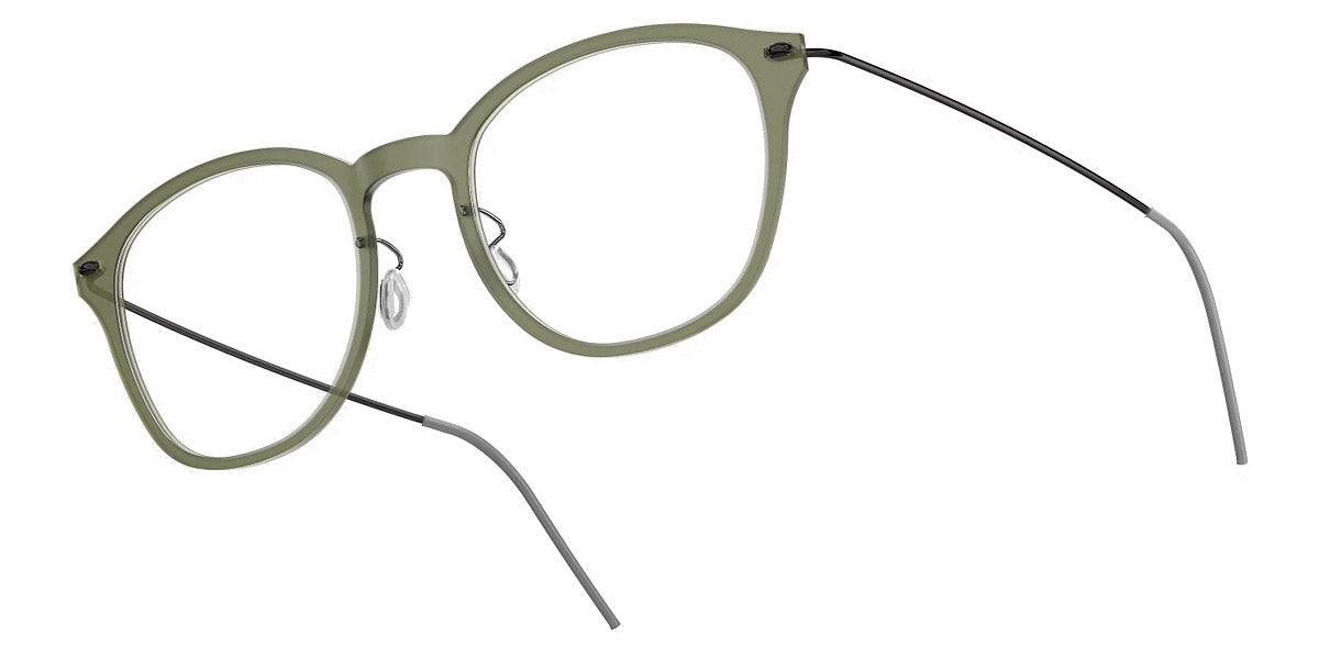 Lindberg® N.O.W. Titanium™ 6506 LIN NOW 6506 Basic-C11M-PU9 46 - Basic-C11M Eyeglasses