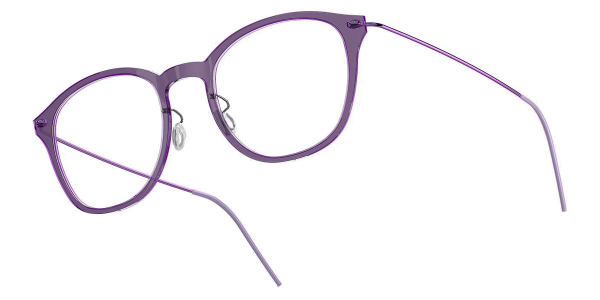 Lindberg® N.O.W. Titanium™ 6506 LIN NOW 6506 Basic-C13-P77 46 - Basic-C13 Eyeglasses