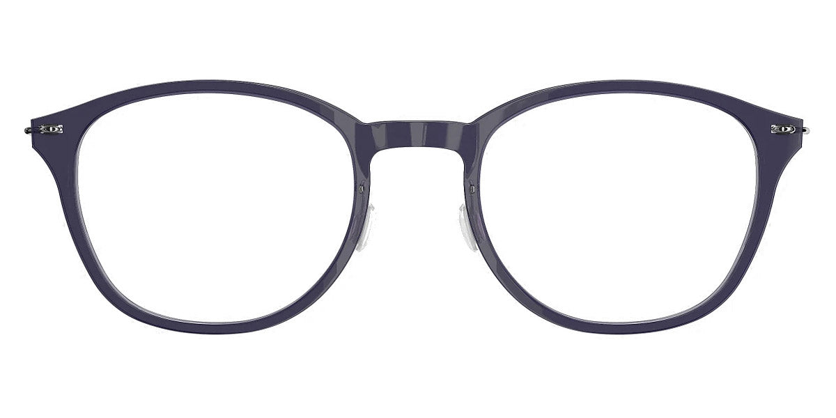 Lindberg® N.O.W. Titanium™ 6506 LIN NOW 6506 Basic-C14-P10 46 - Basic-C14 Eyeglasses