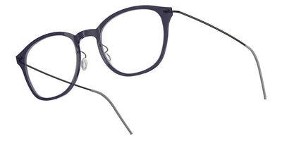 Lindberg® N.O.W. Titanium™ 6506 LIN NOW 6506 Basic-C14-PU9 46 - Basic-C14 Eyeglasses