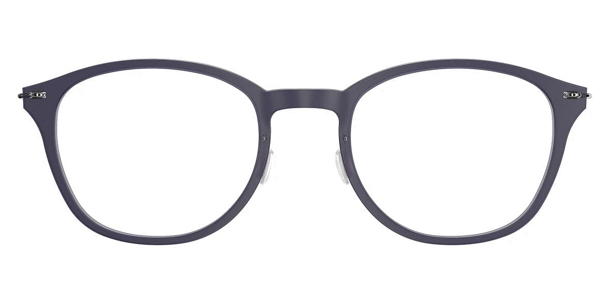 Lindberg® N.O.W. Titanium™ 6506 LIN NOW 6506 Basic-C14M-P10 46 - Basic-C14M Eyeglasses