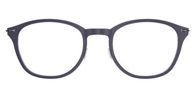 Lindberg® N.O.W. Titanium™ 6506 LIN NOW 6506 Basic-C14M-P10 46 - Basic-C14M Eyeglasses