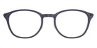 Lindberg® N.O.W. Titanium™ 6506 LIN NOW 6506 Basic-C14M-PU9 46 - Basic-C14M Eyeglasses