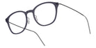 Lindberg® N.O.W. Titanium™ 6506 LIN NOW 6506 Basic-C14M-PU9 46 - Basic-C14M Eyeglasses
