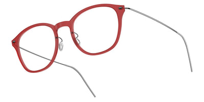 Lindberg® N.O.W. Titanium™ 6506 LIN NOW 6506 Basic-C18M-P10 46 - Basic-C18M Eyeglasses