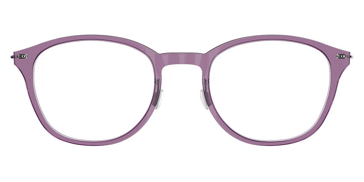 Lindberg® N.O.W. Titanium™ 6506 LIN NOW 6506 Basic-C19-P10 46 - Basic-C19 Eyeglasses