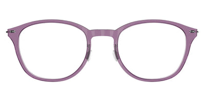Lindberg® N.O.W. Titanium™ 6506 LIN NOW 6506 Basic-C19-P10 46 - Basic-C19 Eyeglasses