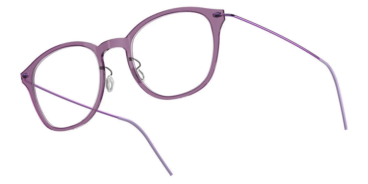 Lindberg® N.O.W. Titanium™ 6506 LIN NOW 6506 Basic-C19-P77 46 - Basic-C19 Eyeglasses