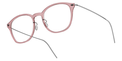 Lindberg® N.O.W. Titanium™ 6506 LIN NOW 6506 Basic-C20-P10 46 - Basic-C20 Eyeglasses