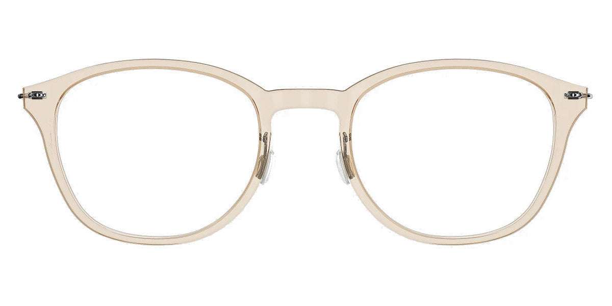Lindberg® N.O.W. Titanium™ 6506 LIN NOW 6506 Basic-C21-P10 46 - Basic-C21 Eyeglasses