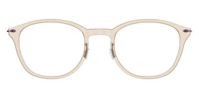Lindberg® N.O.W. Titanium™ 6506 LIN NOW 6506 Basic-C21-P77 46 - Basic-C21 Eyeglasses