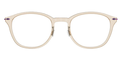 Lindberg® N.O.W. Titanium™ 6506 LIN NOW 6506 Basic-C21-P77 46 - Basic-C21 Eyeglasses