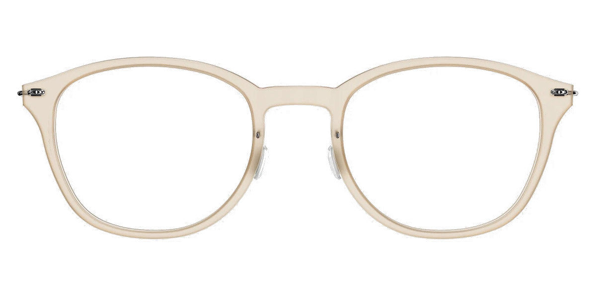 Lindberg® N.O.W. Titanium™ 6506 LIN NOW 6506 Basic-C21M-P10 46 - Basic-C21M Eyeglasses
