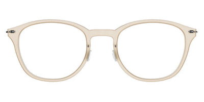 Lindberg® N.O.W. Titanium™ 6506 LIN NOW 6506 Basic-C21M-P10 46 - Basic-C21M Eyeglasses