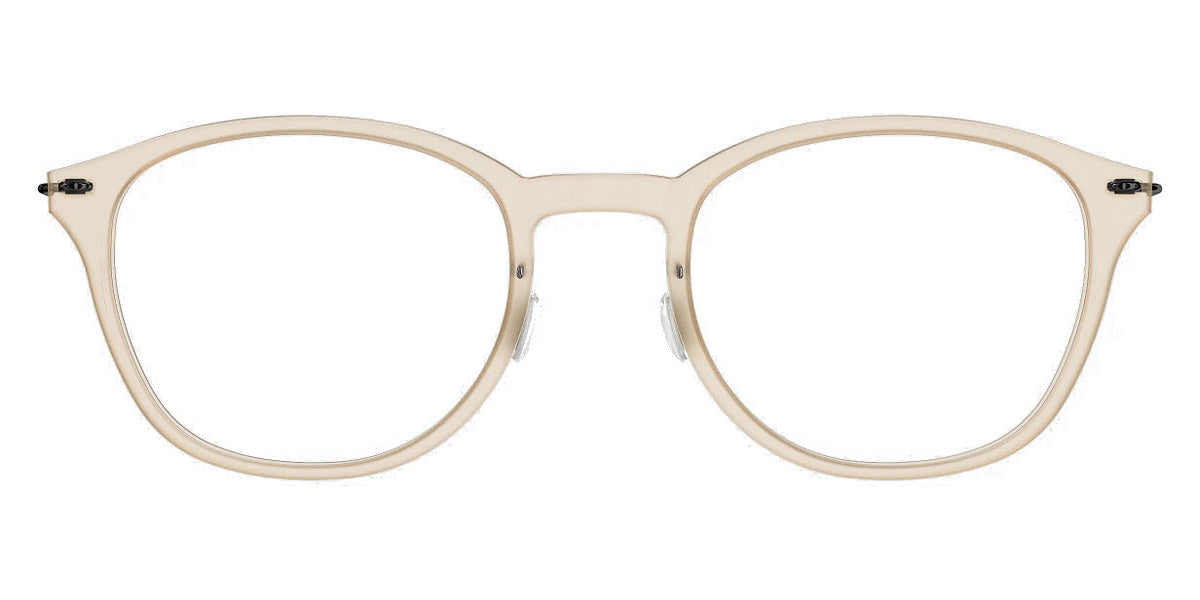 Lindberg® N.O.W. Titanium™ 6506 LIN NOW 6506 Basic-C21M-PU9 46 - Basic-C21M Eyeglasses