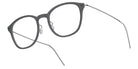 Lindberg® N.O.W. Titanium™ 6506 LIN NOW 6506 Basic-D15-P10 46 - Basic-D15 Eyeglasses