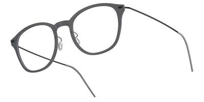 Lindberg® N.O.W. Titanium™ 6506 LIN NOW 6506 Basic-D15-PU9 46 - Basic-D15 Eyeglasses