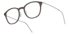 Lindberg® N.O.W. Titanium™ 6506 LIN NOW 6506 Basic-D17-P10 46 - Basic-D17 Eyeglasses
