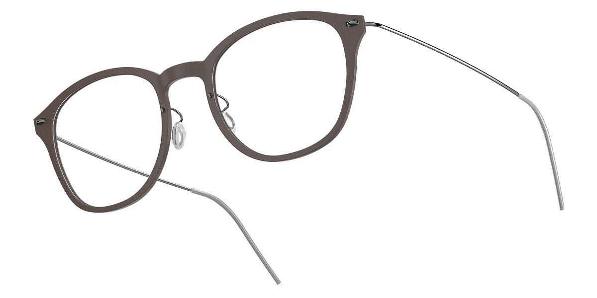 Lindberg® N.O.W. Titanium™ 6506 LIN NOW 6506 Basic-D17-P10 46 - Basic-D17 Eyeglasses