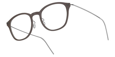 Lindberg® N.O.W. Titanium™ 6506 LIN NOW 6506 Basic-D17-P10 46 - Basic-D17 Eyeglasses