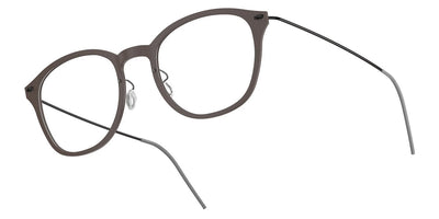 Lindberg® N.O.W. Titanium™ 6506 LIN NOW 6506 Basic-D17-PU9 46 - Basic-D17 Eyeglasses