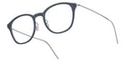 Lindberg® N.O.W. Titanium™ 6506 LIN NOW 6506 Basic-D18-P10 46 - Basic-D18 Eyeglasses
