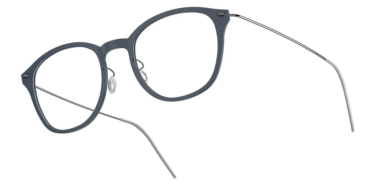 Lindberg® N.O.W. Titanium™ 6506 LIN NOW 6506 Basic-D18-P10 46 - Basic-D18 Eyeglasses