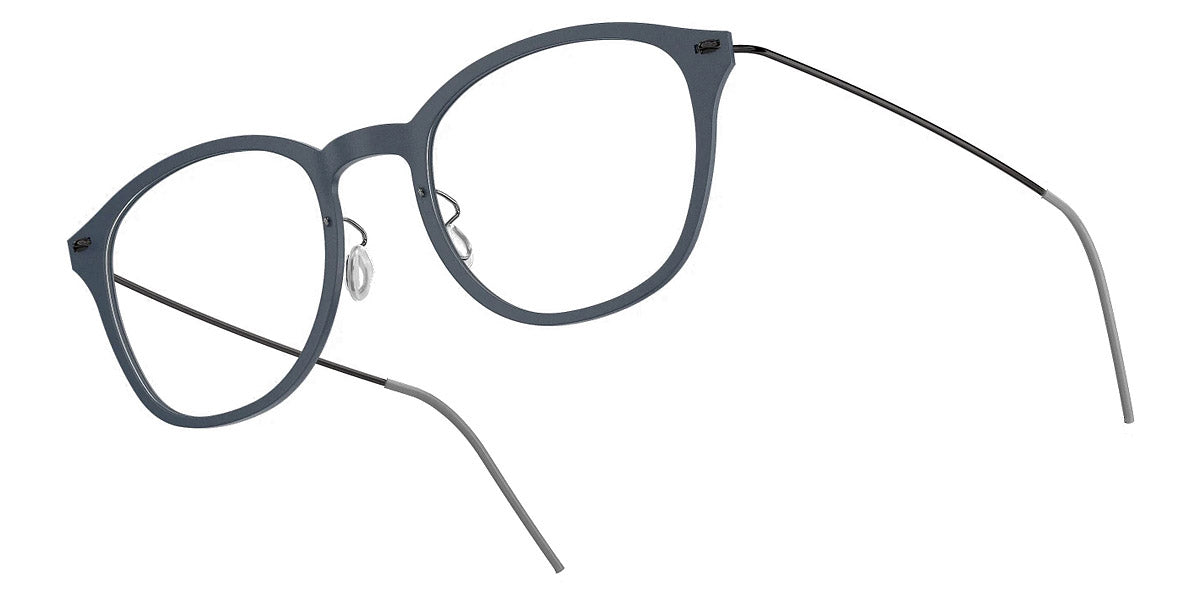 Lindberg® N.O.W. Titanium™ 6506 LIN NOW 6506 Basic-D18-PU9 46 - Basic-D18 Eyeglasses