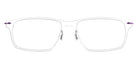 Lindberg® N.O.W. Titanium™ 6507 LIN NOW 6507 802-C01-P77 54 - 802-C01 Eyeglasses