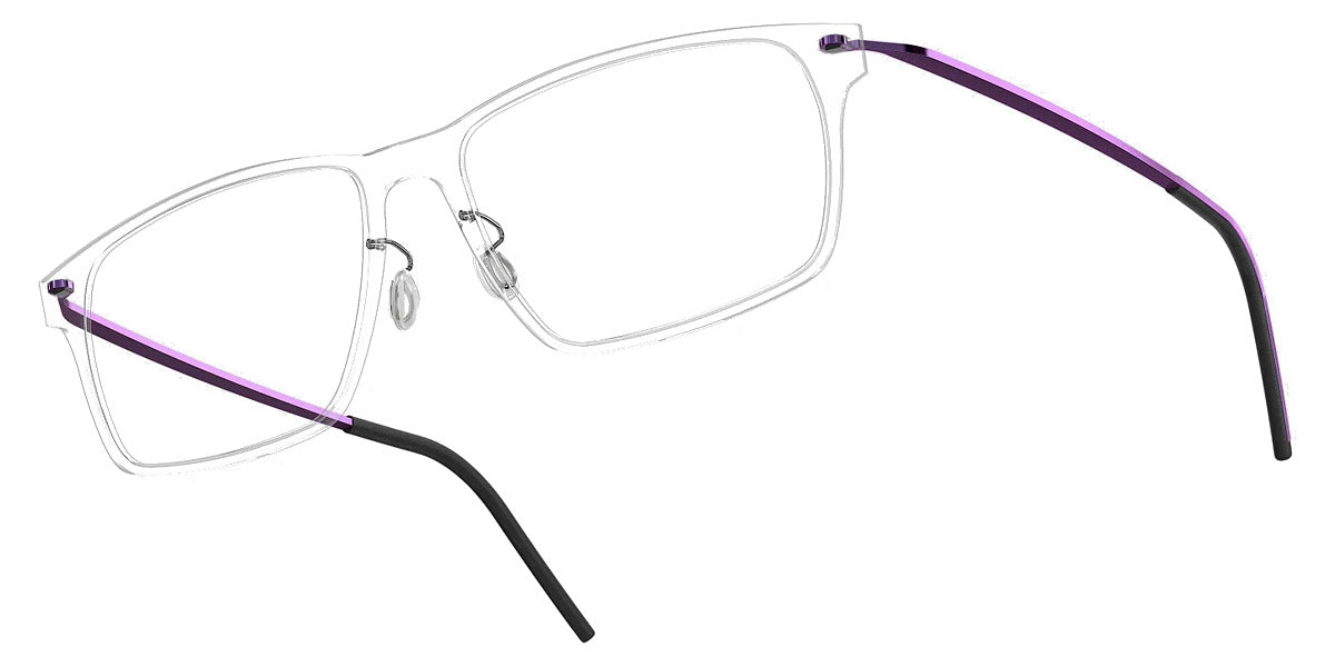 Lindberg® N.O.W. Titanium™ 6507 LIN NOW 6507 802-C01-P77 54 - 802-C01 Eyeglasses