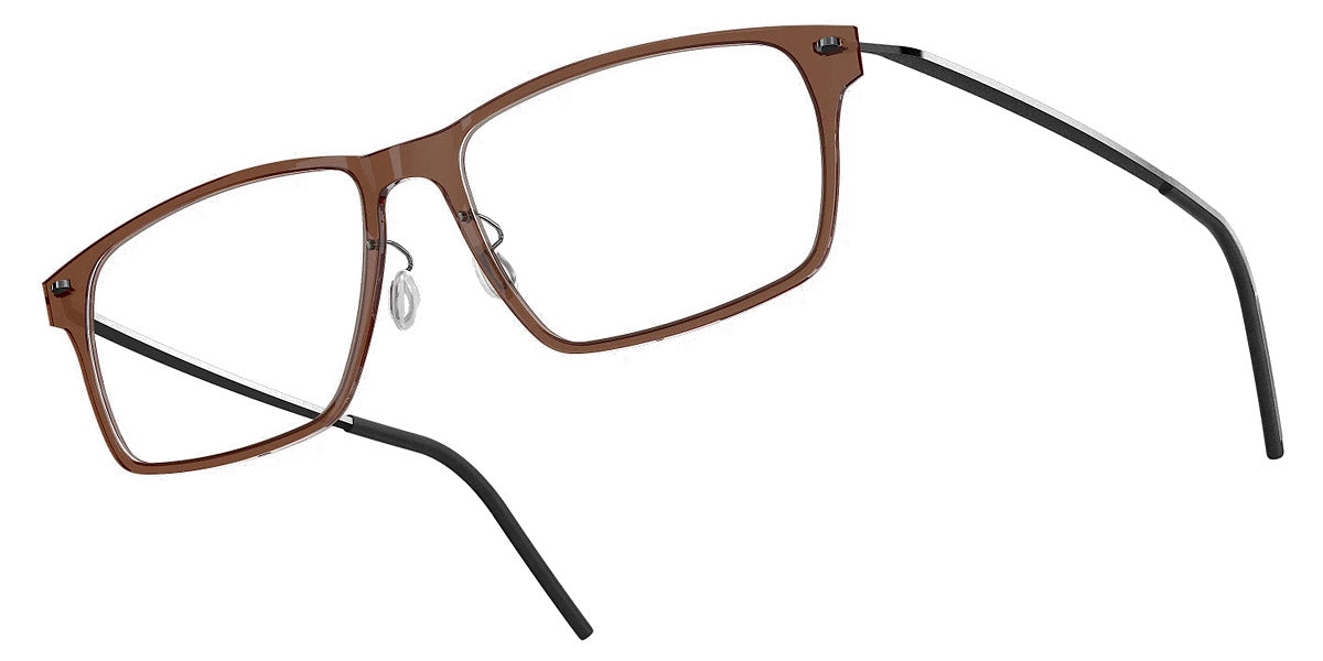 Lindberg® N.O.W. Titanium™ 6507 LIN NOW 6507 802-C02-P10 54 - 802-C02 Eyeglasses