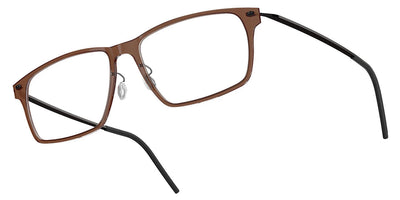 Lindberg® N.O.W. Titanium™ 6507 LIN NOW 6507 802-C02-PU9 54 - 802-C02 Eyeglasses