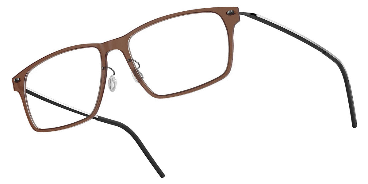 Lindberg® N.O.W. Titanium™ 6507 LIN NOW 6507 802-C02M-P10 54 - 802-C02M Eyeglasses