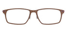 Lindberg® N.O.W. Titanium™ 6507 LIN NOW 6507 802-C02M-P77 54 - 802-C02M Eyeglasses