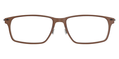 Lindberg® N.O.W. Titanium™ 6507 LIN NOW 6507 802-C02M-PU9 54 - 802-C02M Eyeglasses