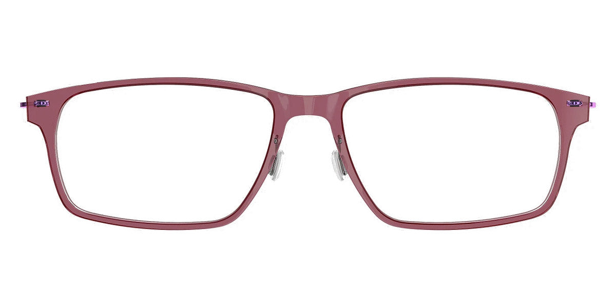 Lindberg® N.O.W. Titanium™ 6507 Square Eyeglasses - EuroOptica