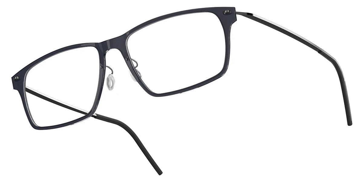 Lindberg® N.O.W. Titanium™ 6507 Square Eyeglasses - EuroOptica