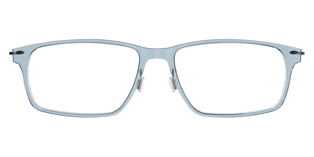 Lindberg® N.O.W. Titanium™ 6507 Square Eyeglasses - EuroOptica